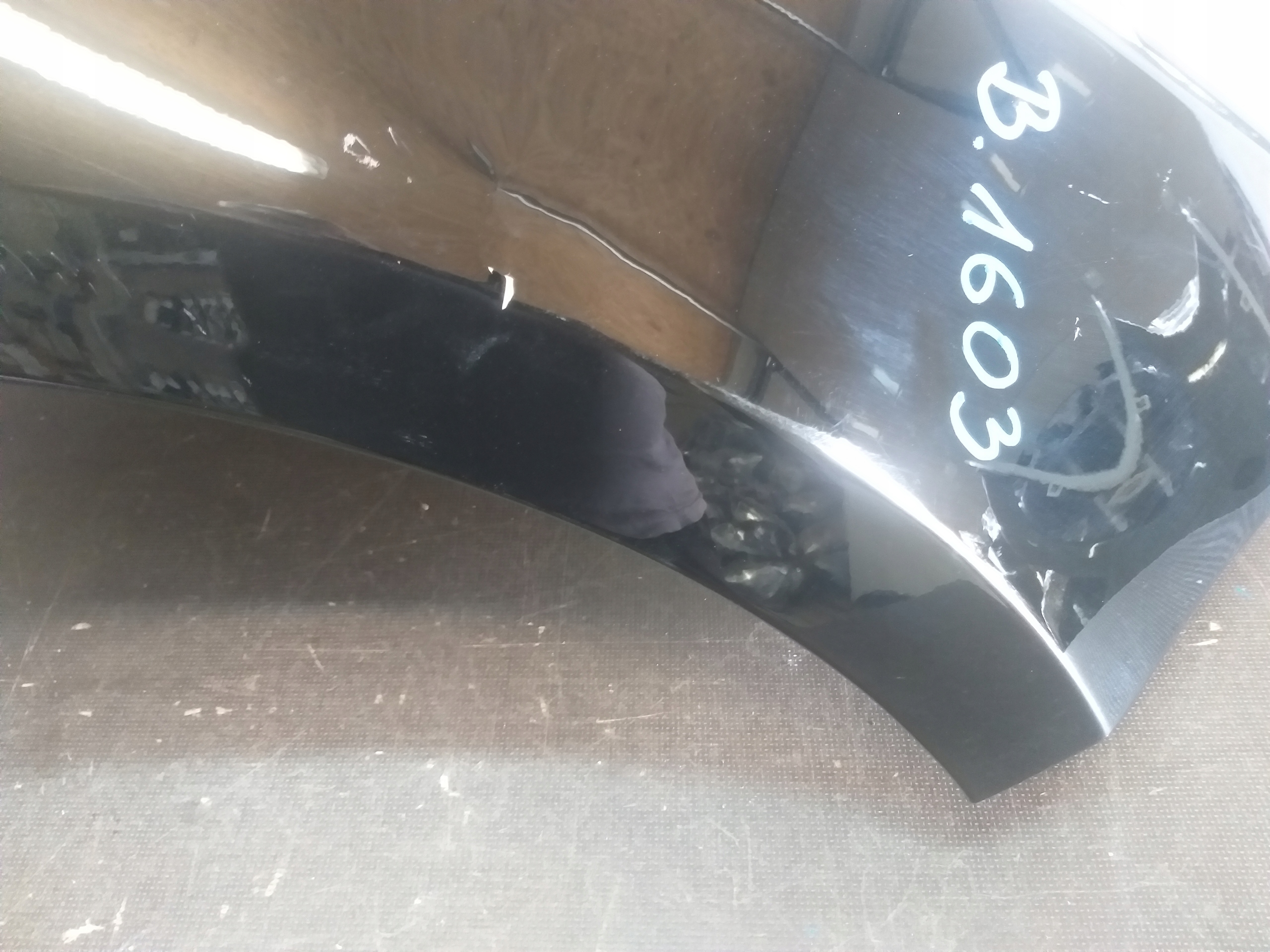 FENDER FRONT RIGHT FIAT 500 II 2