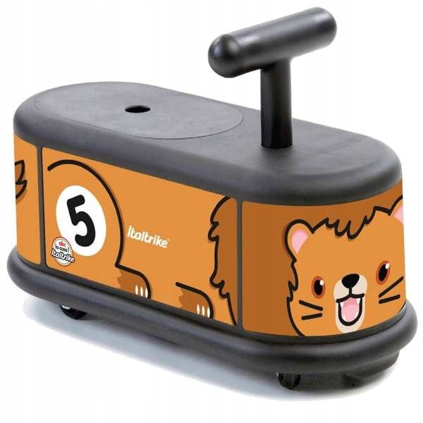 Pojazd biegowy dla dzieci 1+ Jeździk Lew La Cosa Capsule Italtrike
