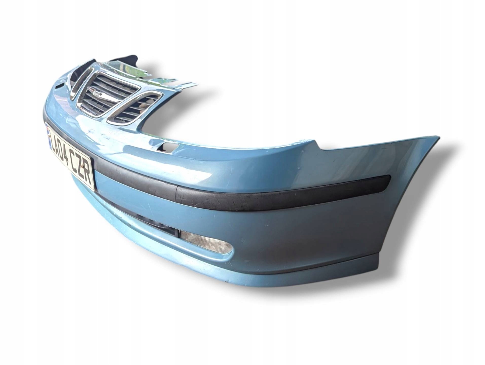 bumper front Saab 9-5 facelift 2004 5142815