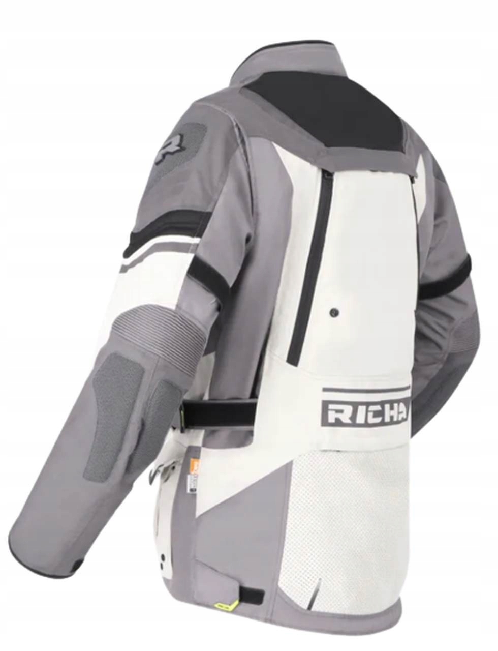 RICHA INFINITY 2 ADVENTURE kurtka motocyklowa XL Rozmiar XL