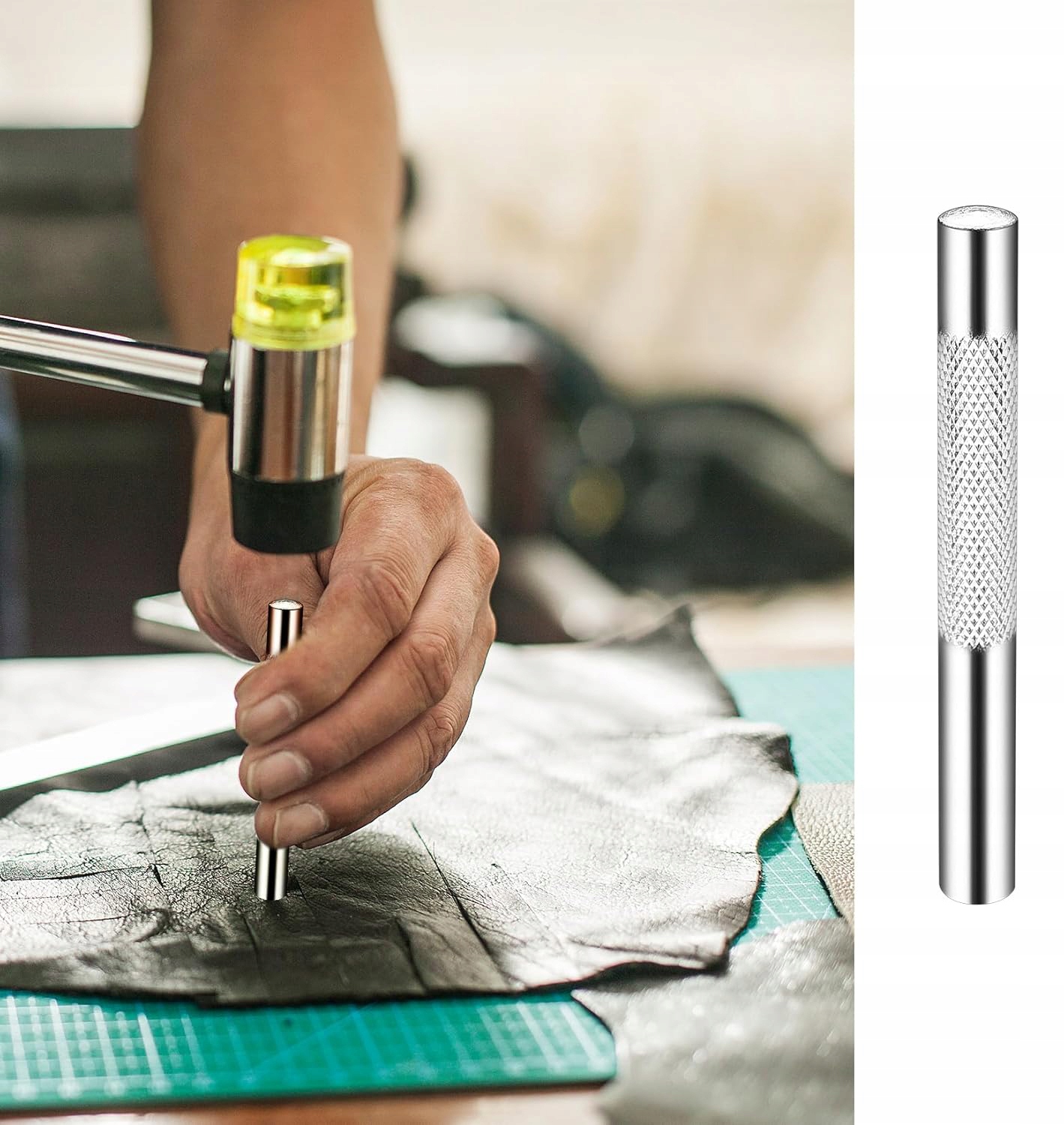 Napownica do oczek Oczkarka OCZKA DO PLANDEK PLANDEKI Z ZAKUWAKIEM ZESTAW Stan opakowania oryginalne