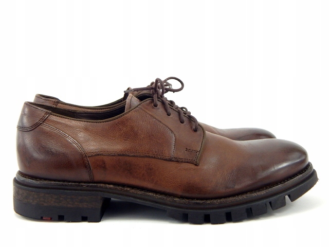 Buty ze skóry LLOYD r 43/28,5 cm Model FERMO