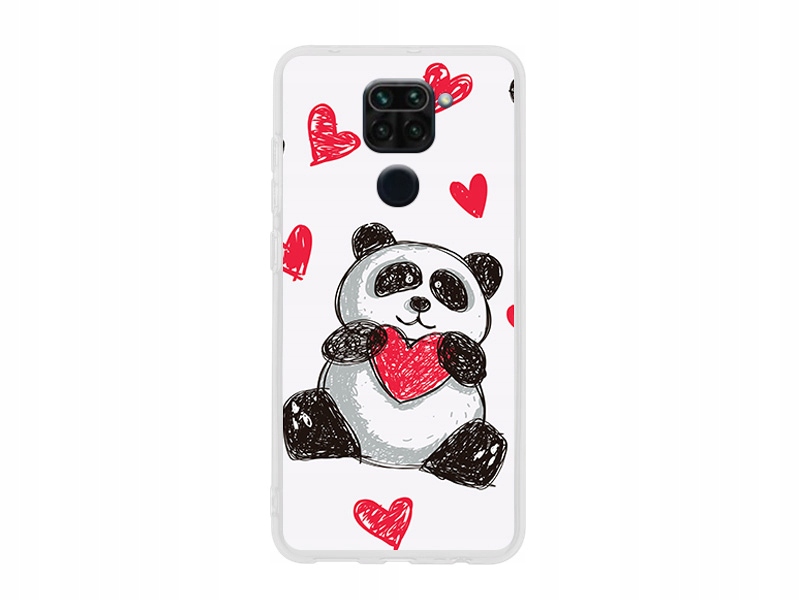 

Etui do Xiaomi Redmi 10x - Fantastic Case