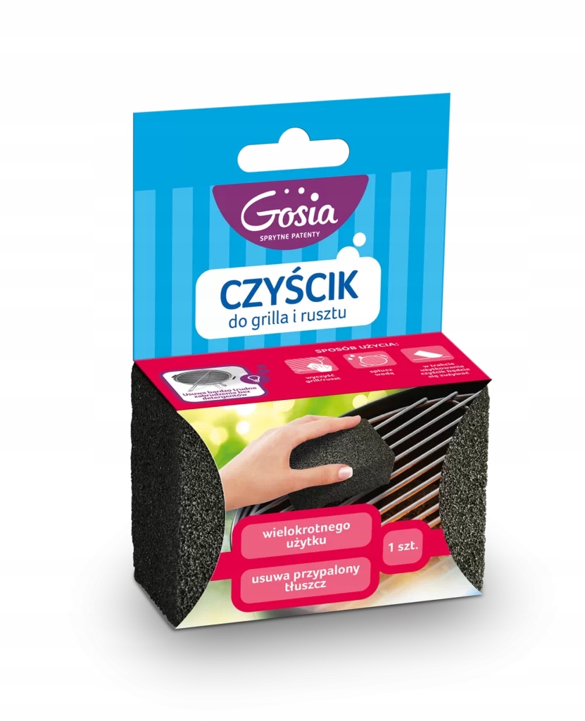 

Gosia Czyścik Do Grilla I Rusztu 1 Szt.