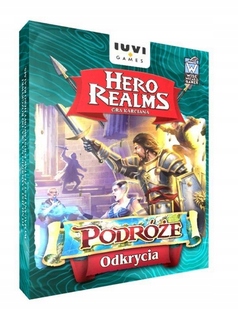

Iuvi Games Hero Realms Podróże Odkrycia