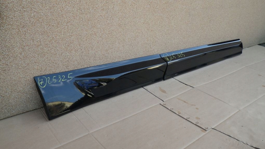 VOLVO XC60 XC 60 2 II 17- moulding door right front rear