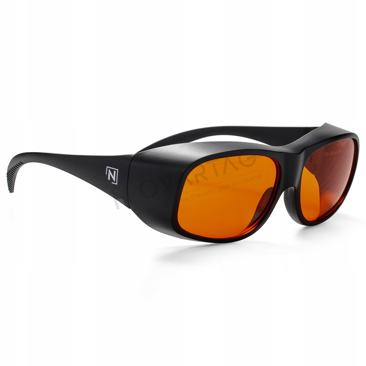 Okulary Ochronne Do Lasera 200–540nm Uv Argon Ktp