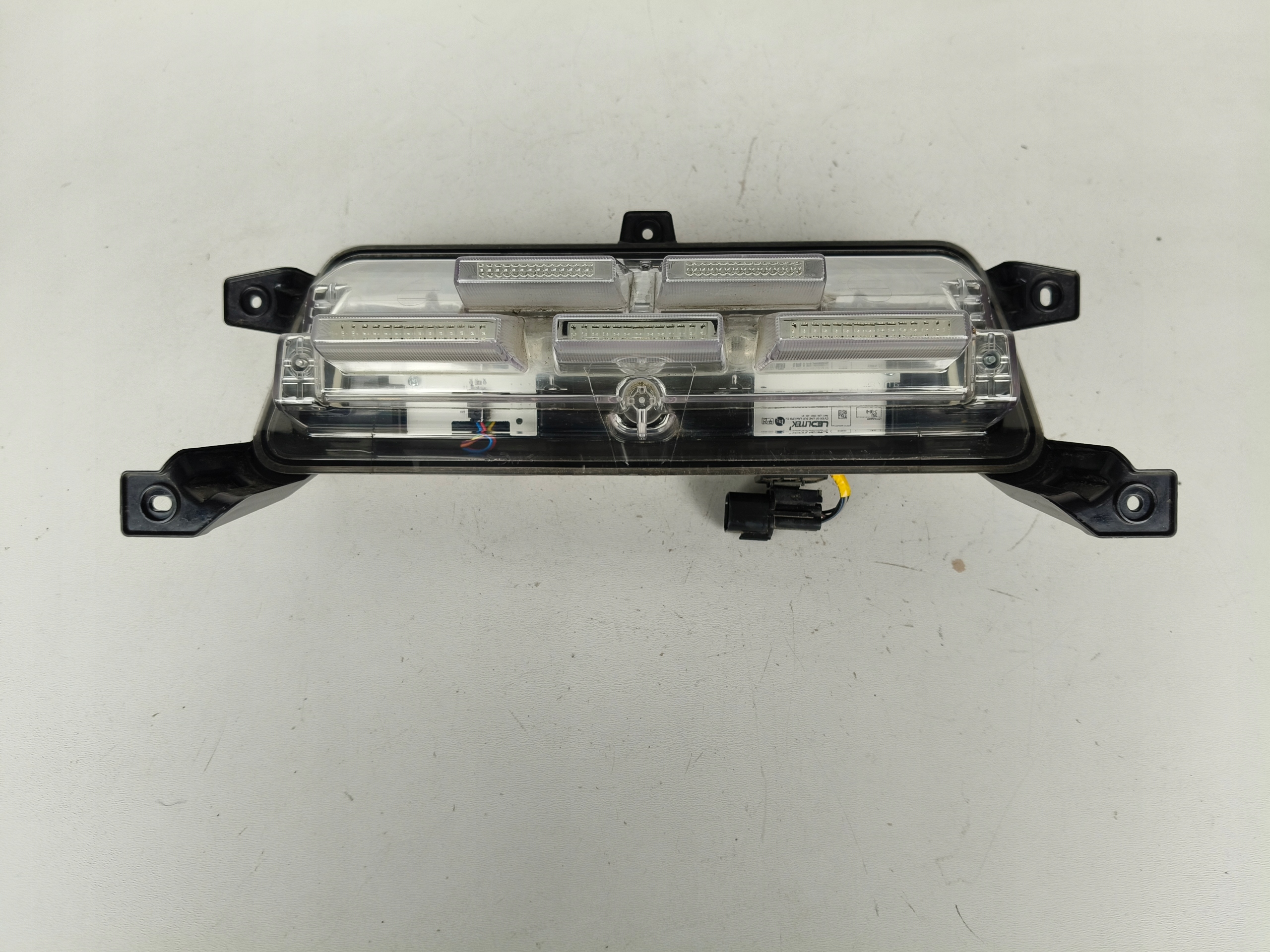 light rear light W bumper KIA EV6 21- GT-LINE LED
