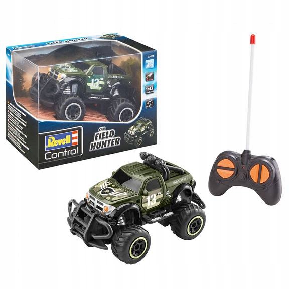 

Revell Rc Dodge Ram Field Hunter 1:43 23491