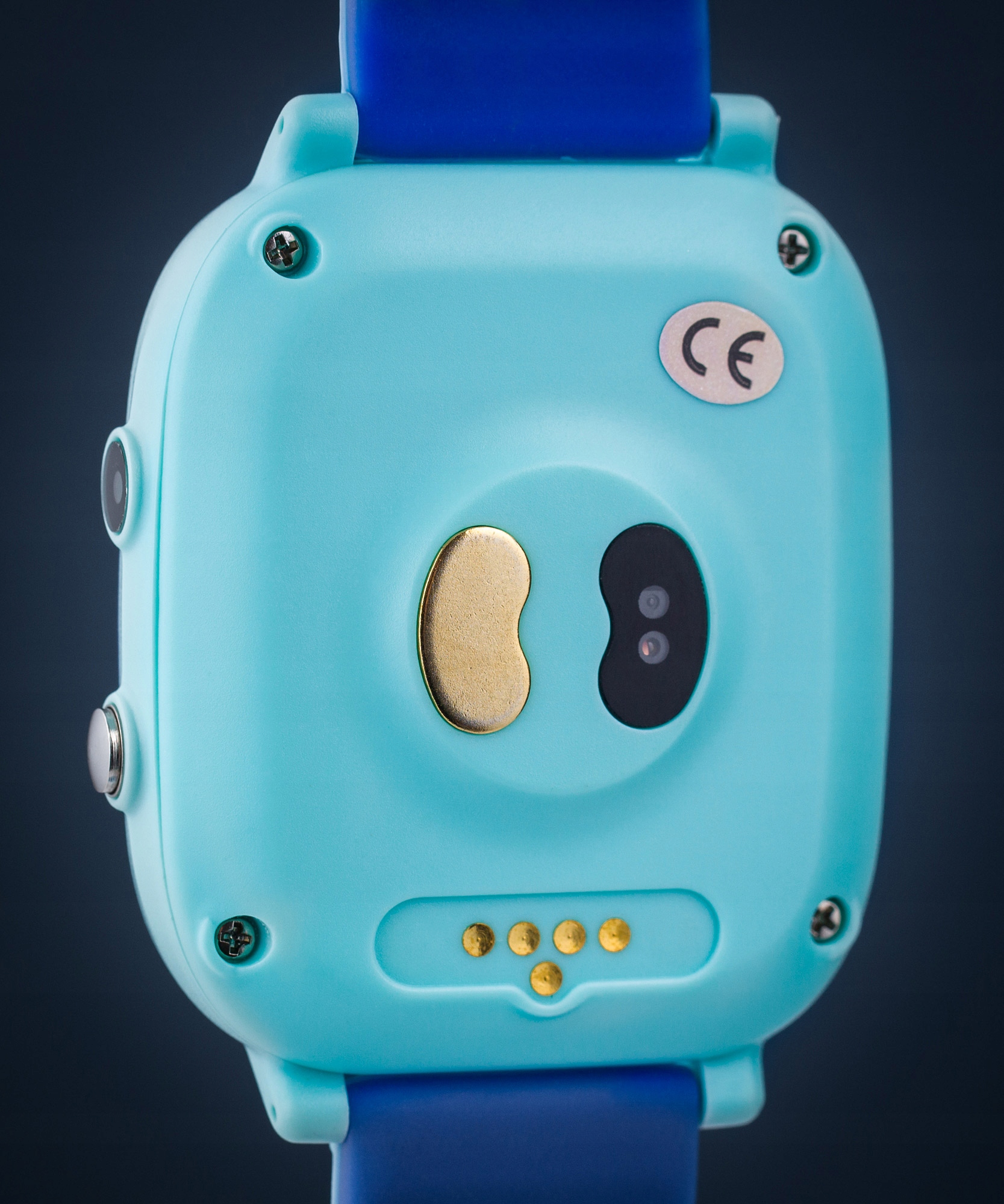 Smartwatch Garett 5904238483640 Niebieski Model Kids Life Max 4G RT