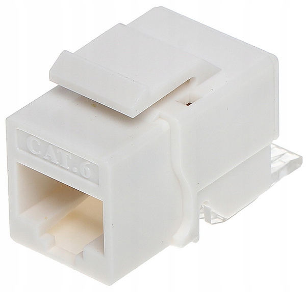 Konektor keystone FX-RJ45-61*P100 balení 100 ks