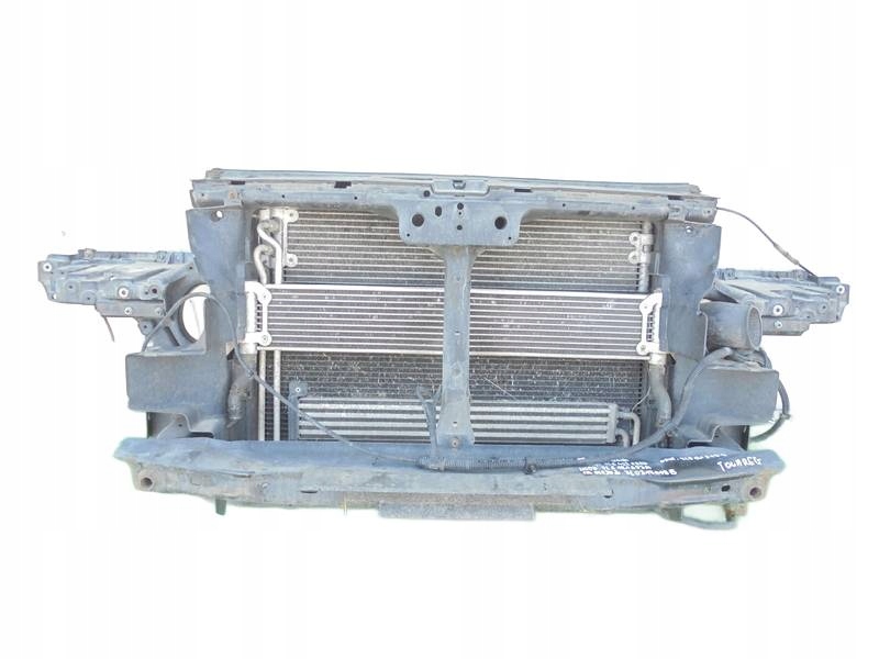 VW TOUAREG 7L 5.0 3.0 TDI PAS PRZEDNI KOMPLETNY