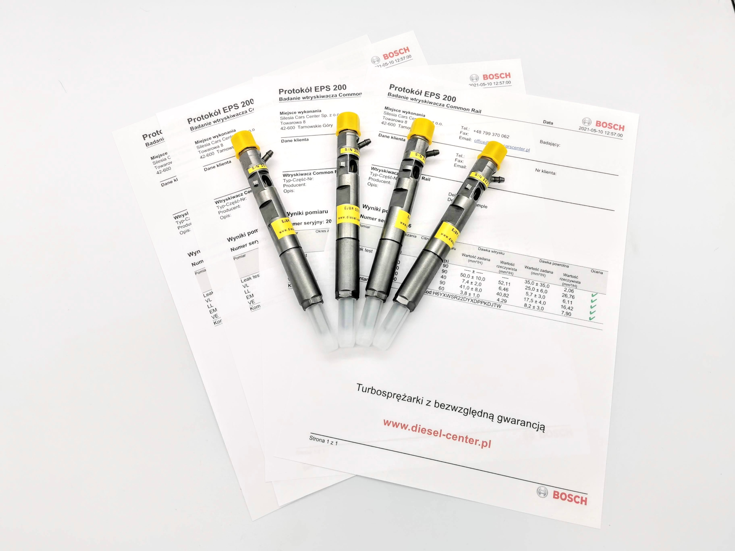 Wtryskiwacz Delphi Dacia Renault Nissan 1.5 dci Typ silnika Diesel