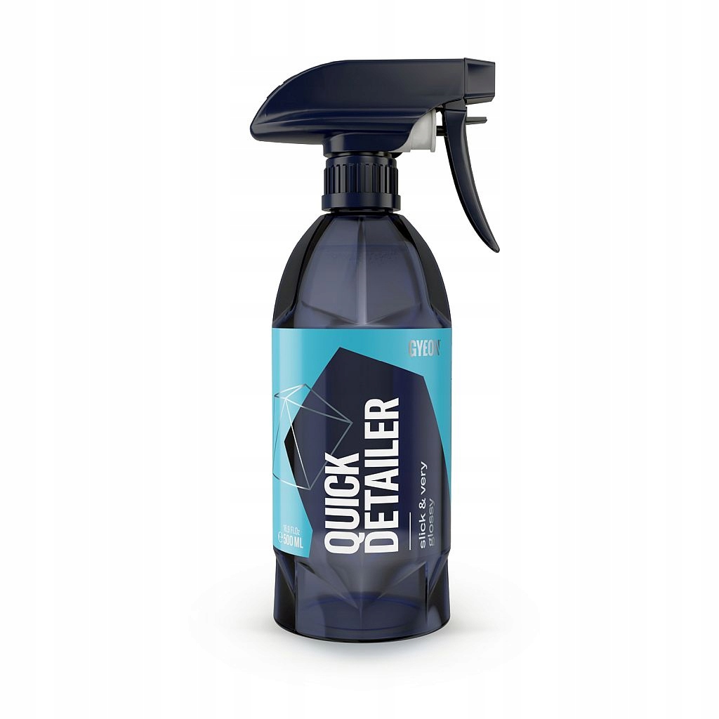 Gyeon Quick Detailer 500ml szybki łatwy śliski hydrofobowy Qd
