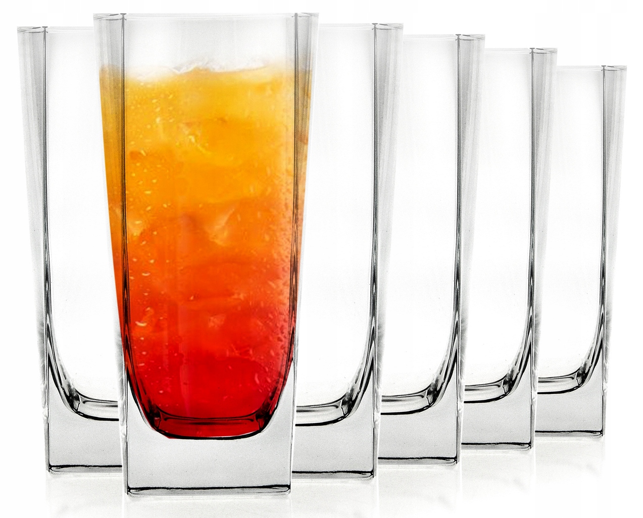 

Szklanka do drinków wody soku wysoka Sterling