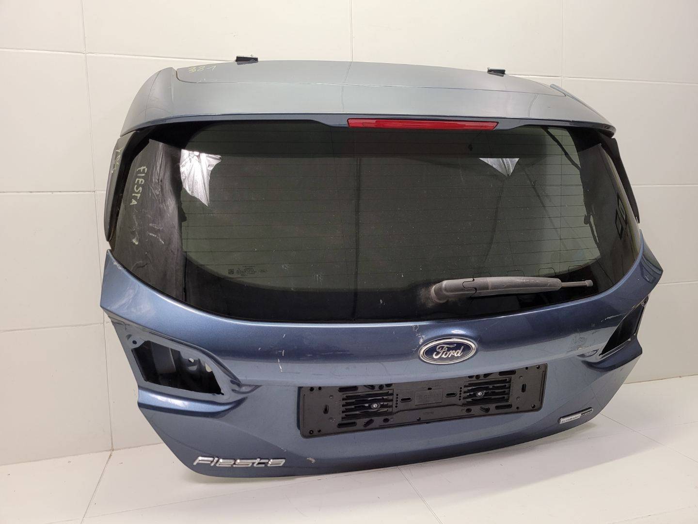 trunk door boot Ford Fiesta MK8 2017 -2023