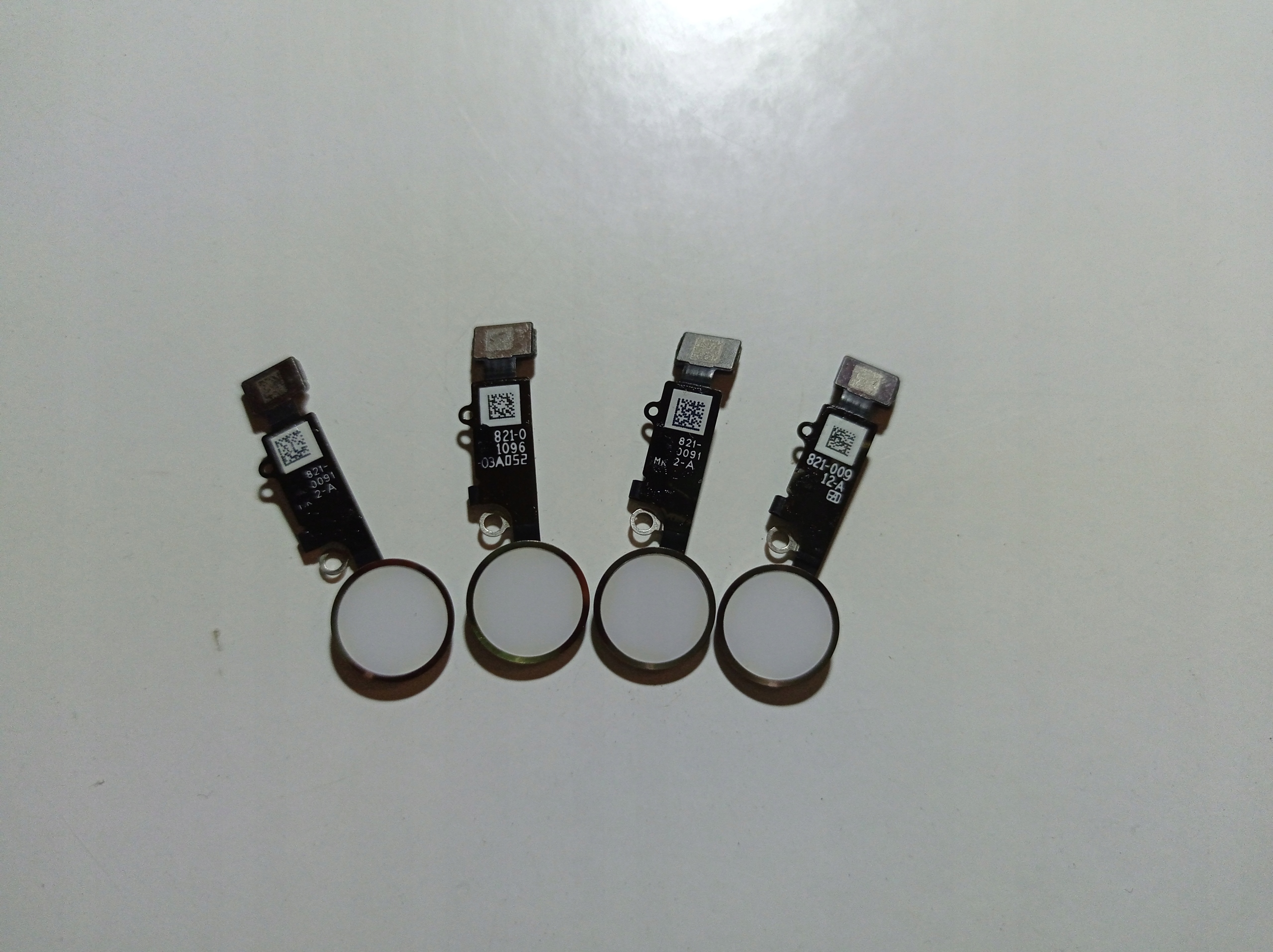 PRZYCISK TOUCH ID HOME IPHONE 7,8,8 PLUS ORYGINALNY