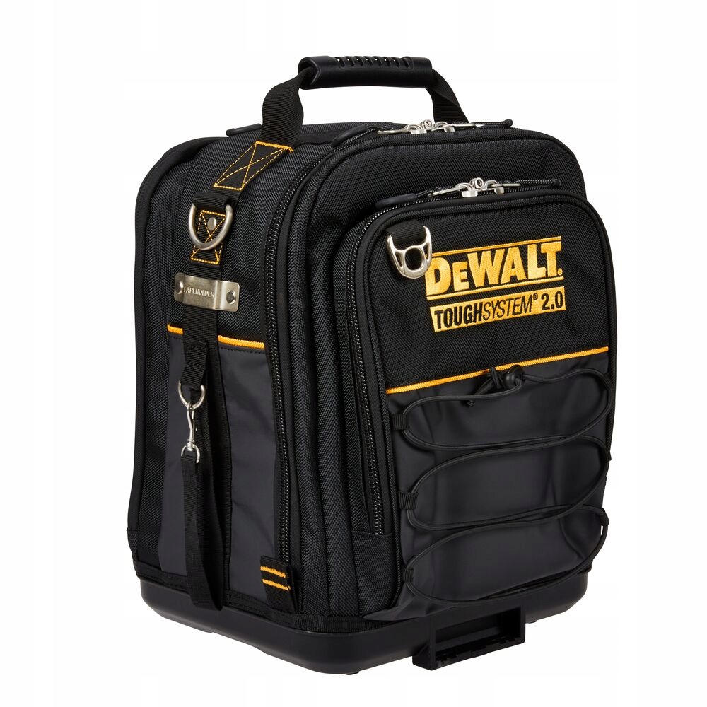Taška uzavíratelná na zip 11' ToughSystem 2.0 DeWALT [DWST83524-1]