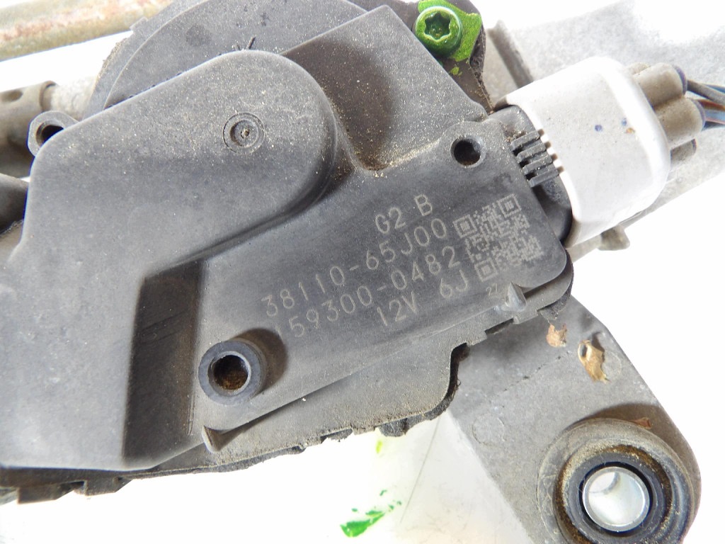 SUZUKI GRAND VITARA II wiper mechanism front 38110-65J00