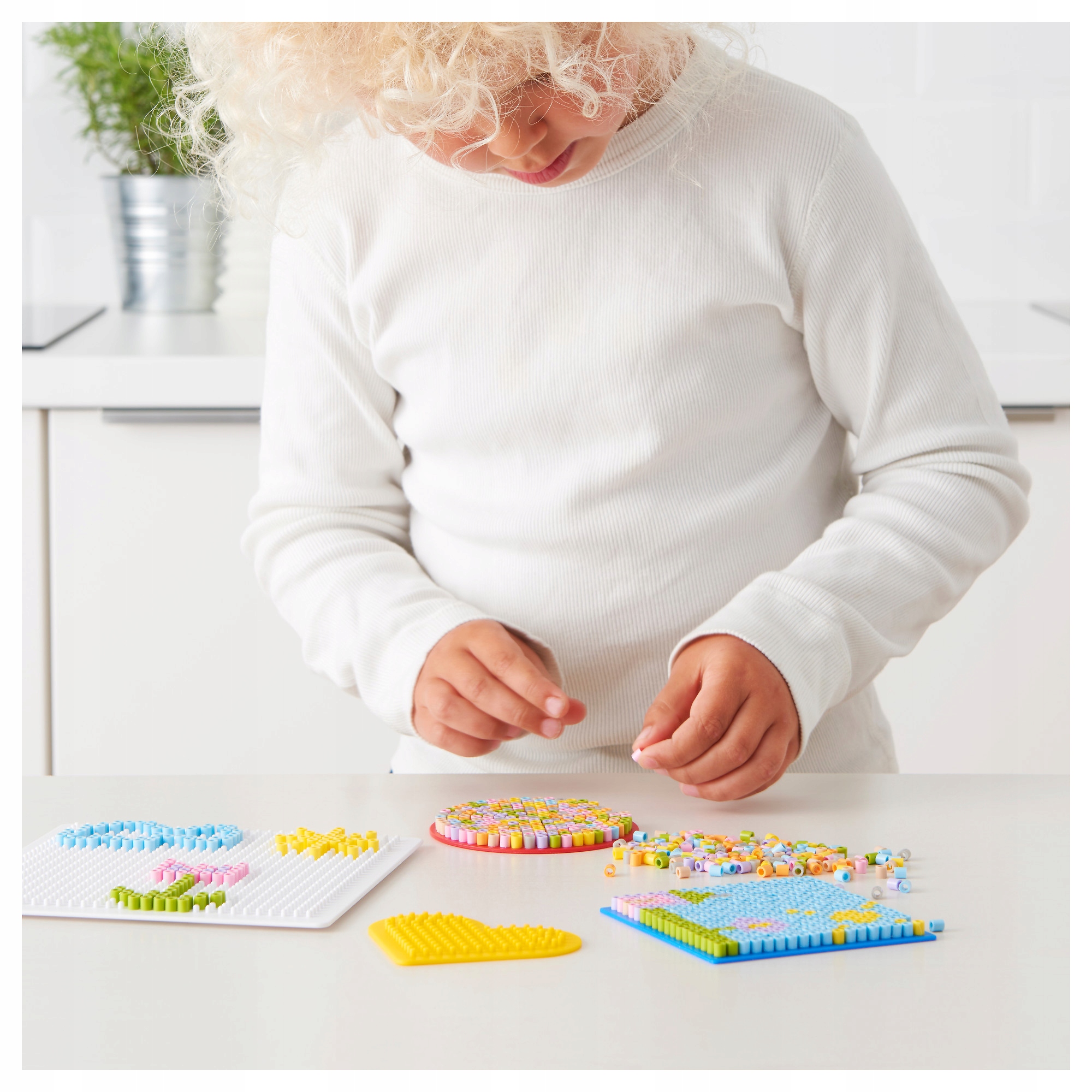 IKEA __ PYSSLA KORALIKI DO PRASOWANIA RÓŻNE KOLORY Kod producenta 603.160.73