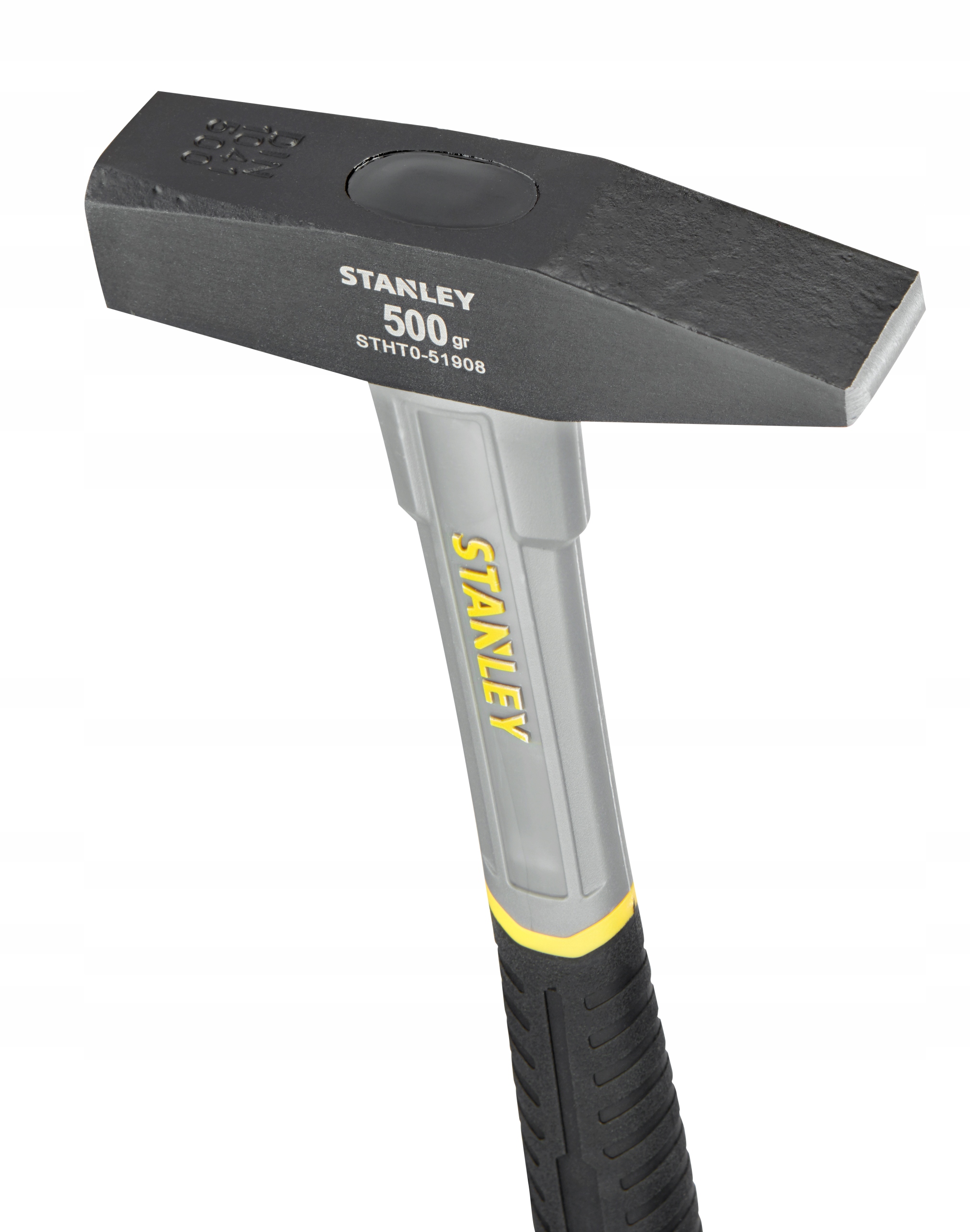 Zámečnické Kladivo Fiberglass 1000G Montáž Konstrukce Stanley