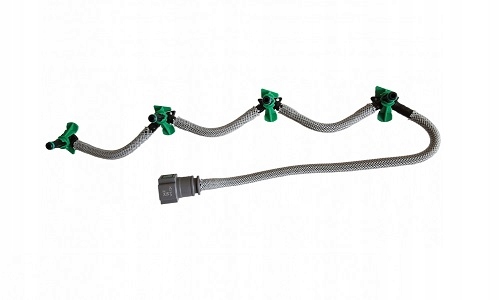 PRZEWÓD WĄŻ PALIWOWY FORD B-MAX/ECOSPORT/ FIESTA/ FOCUS III/ MONDEO 1,6TDCi