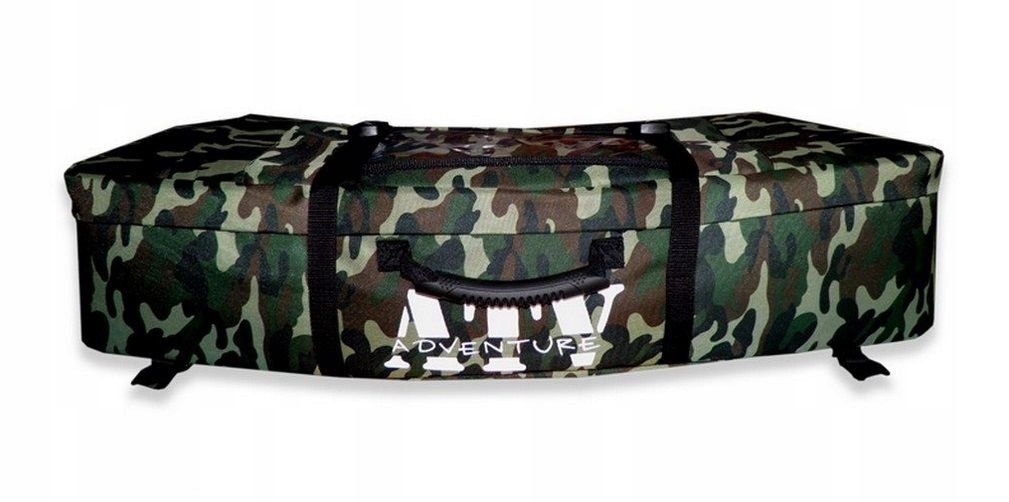 TORBA na QUADA Kufer ATV przod MORO SOLIDNA