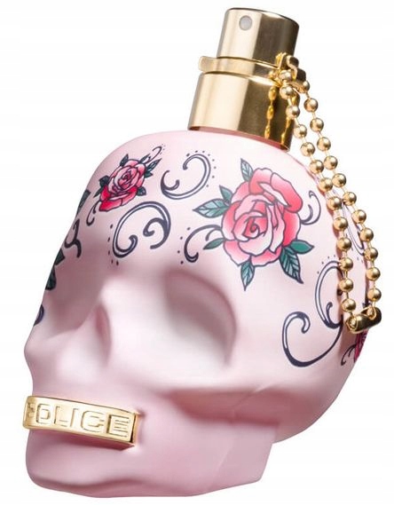 Police To Be Tattooart Pro Ženy Edp 125ml Sprej