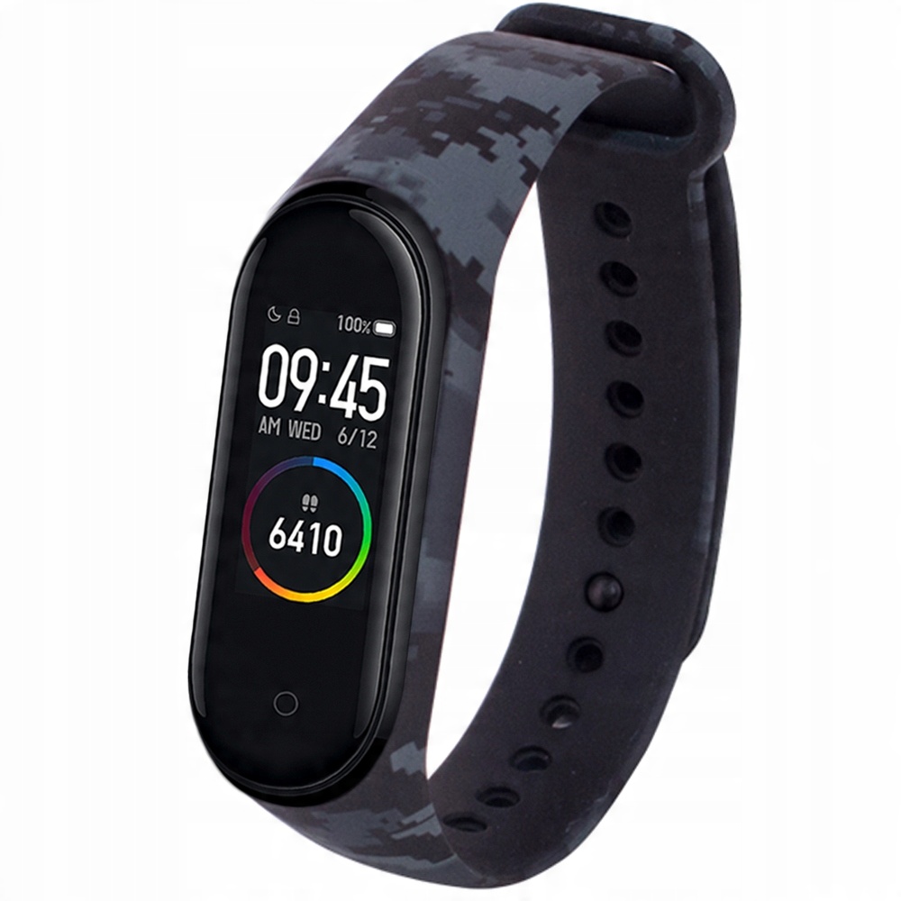 

Opaska Pasek do Xiaomi MI Band 3 4 Dużo Wzorów