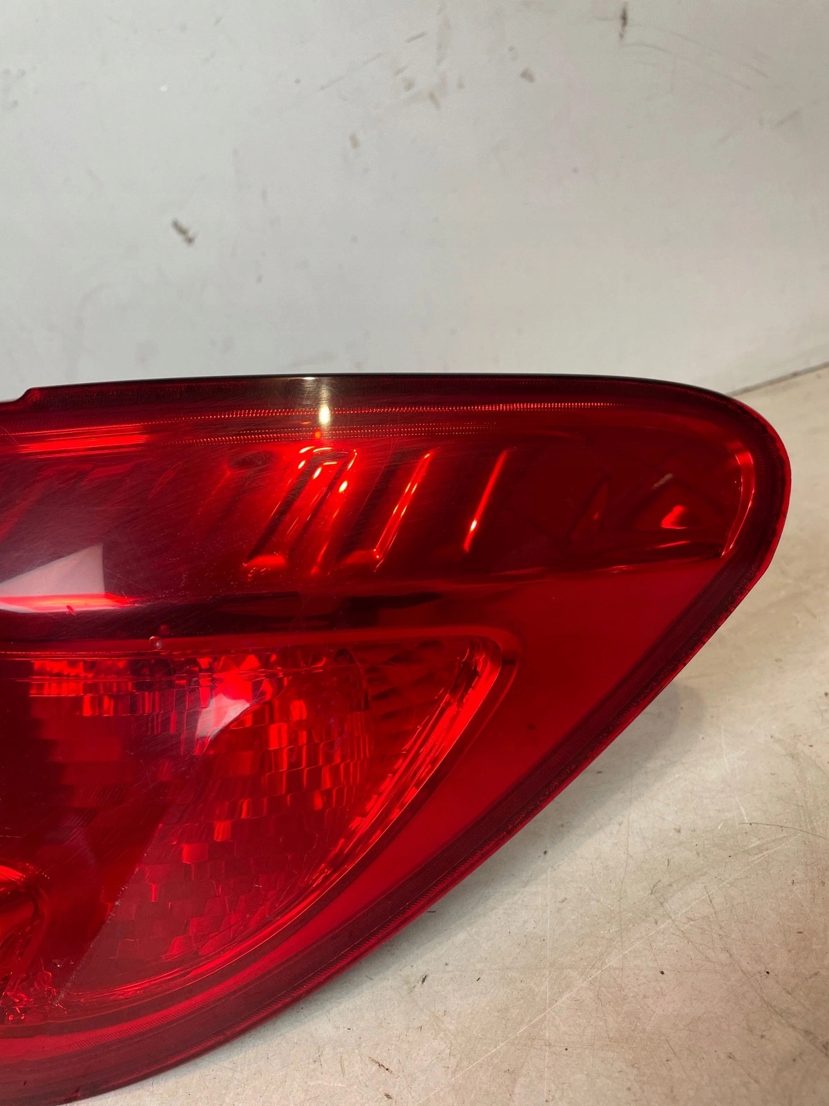 light rear part rear right Opel Meriva B