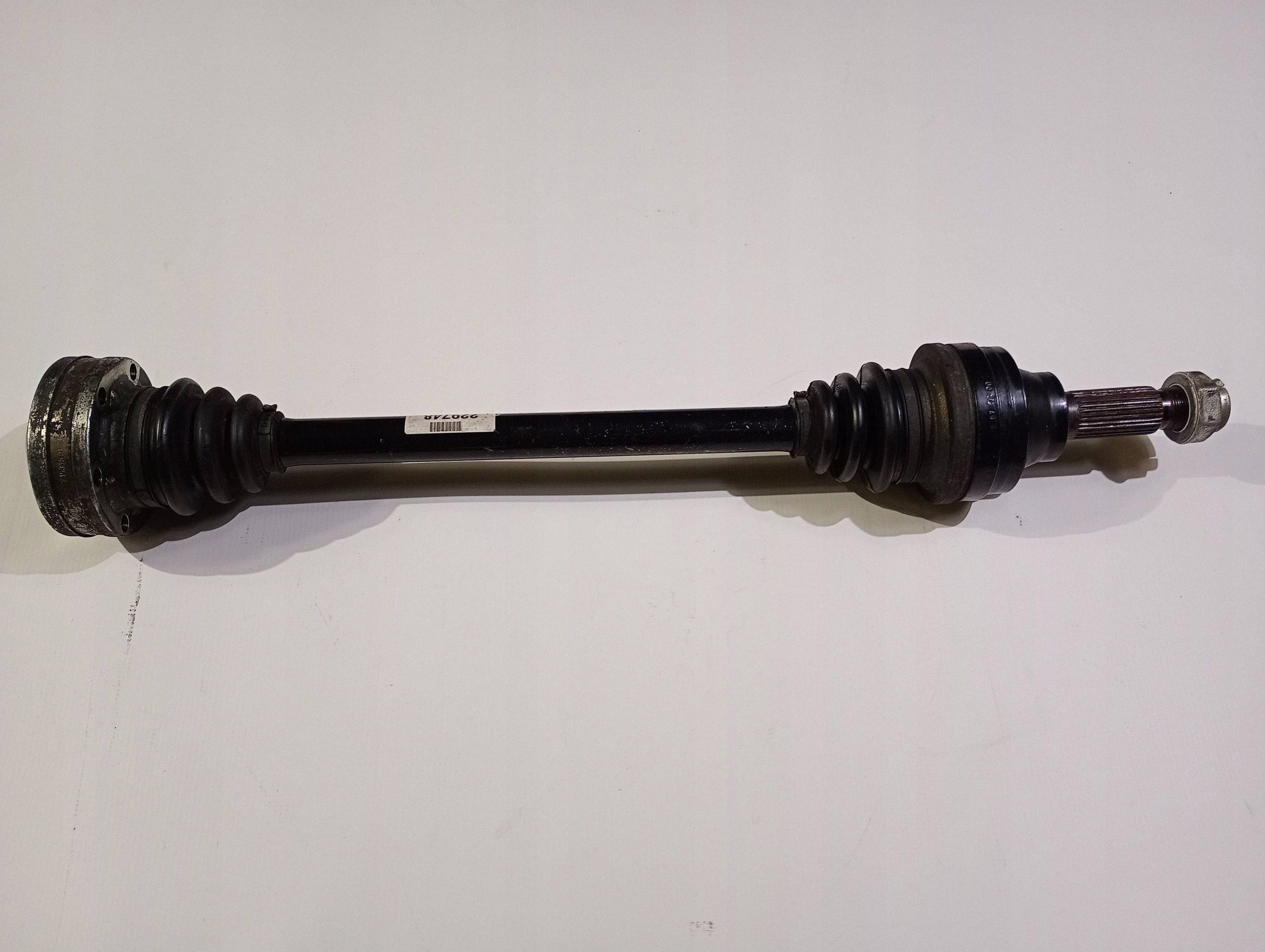 semi-axis rear part rear right left Maserati GranTurismo 2008r