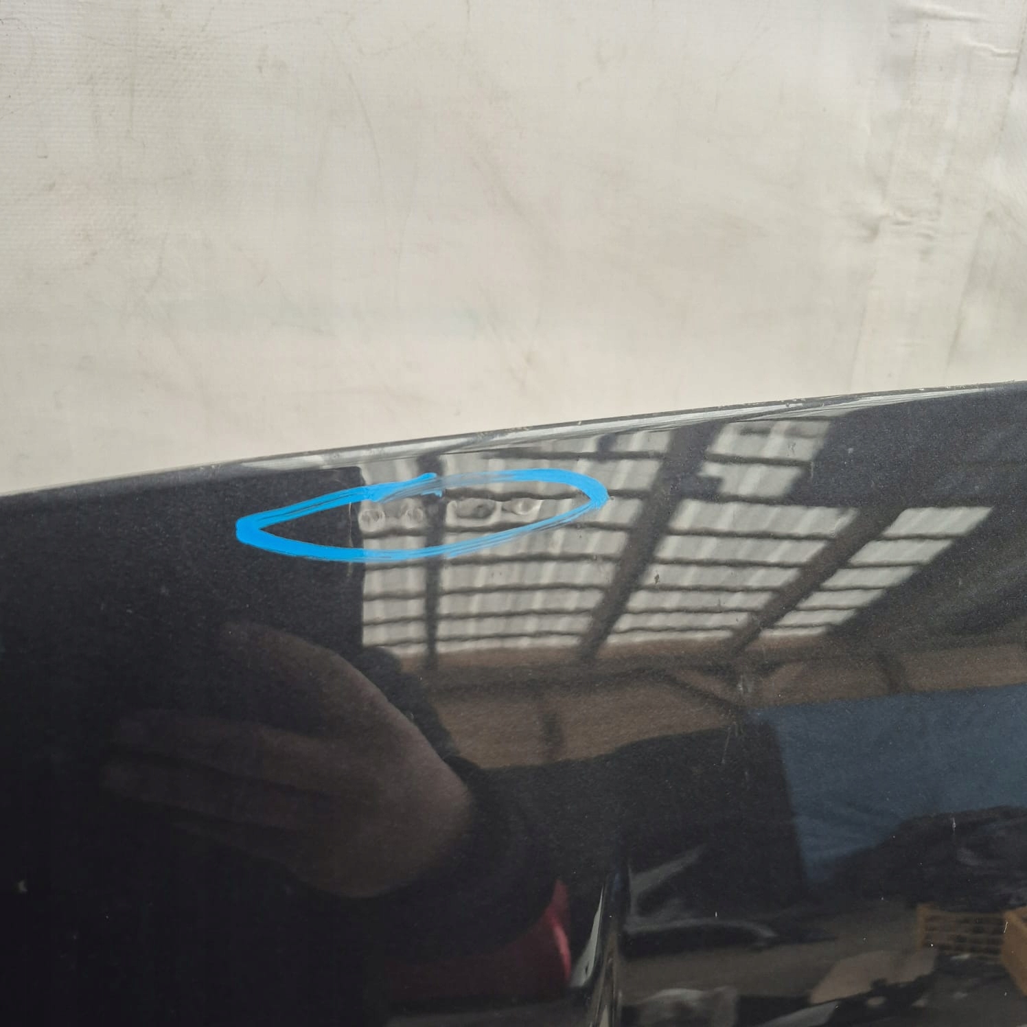 HYUNDAI TUCSON IV 4 20-> Cofano