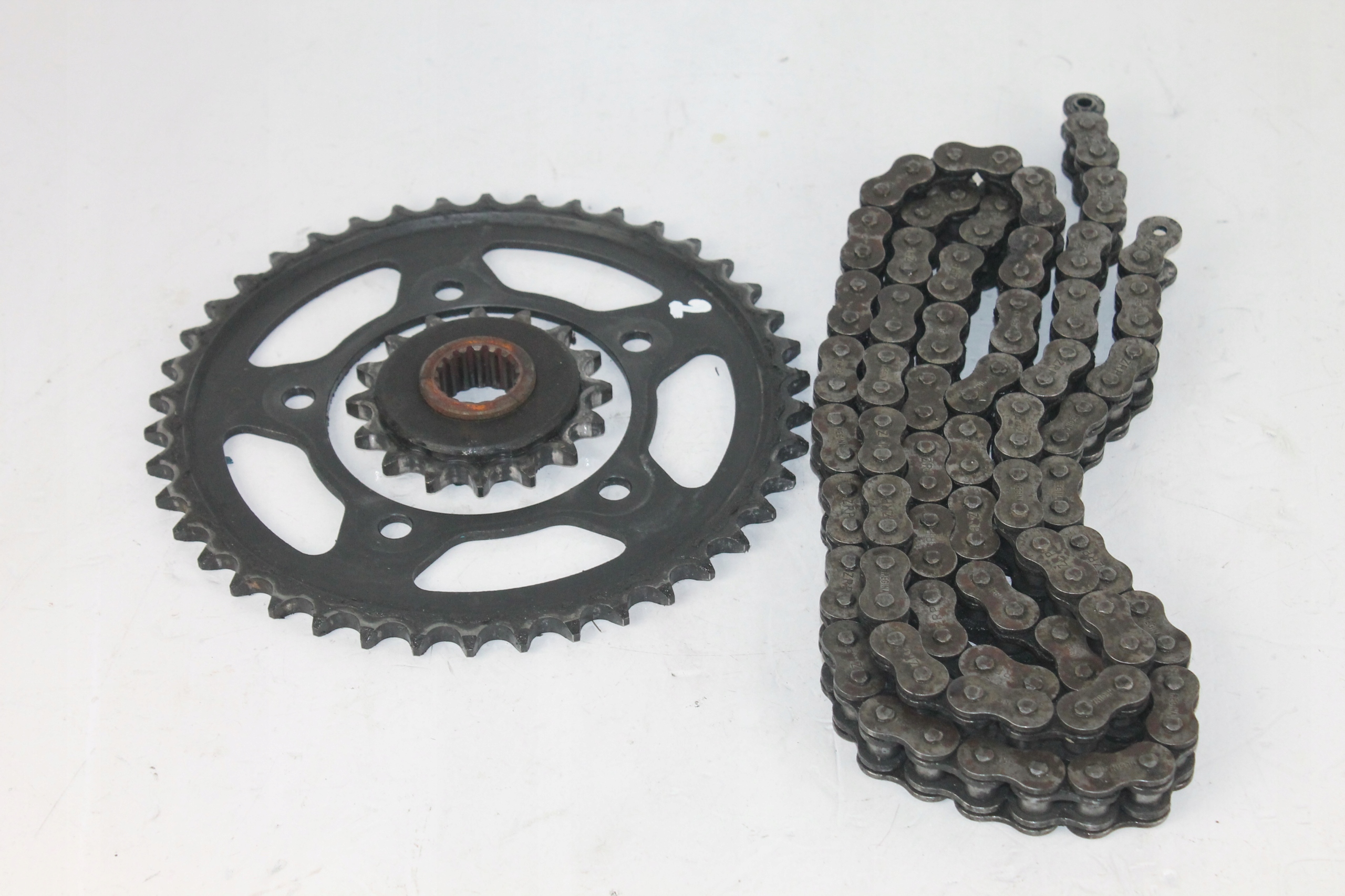 APRILIA RSV4 1000 13-14 ПРИВОД ЦЕПИ ЗВЕЗДОЧКИ