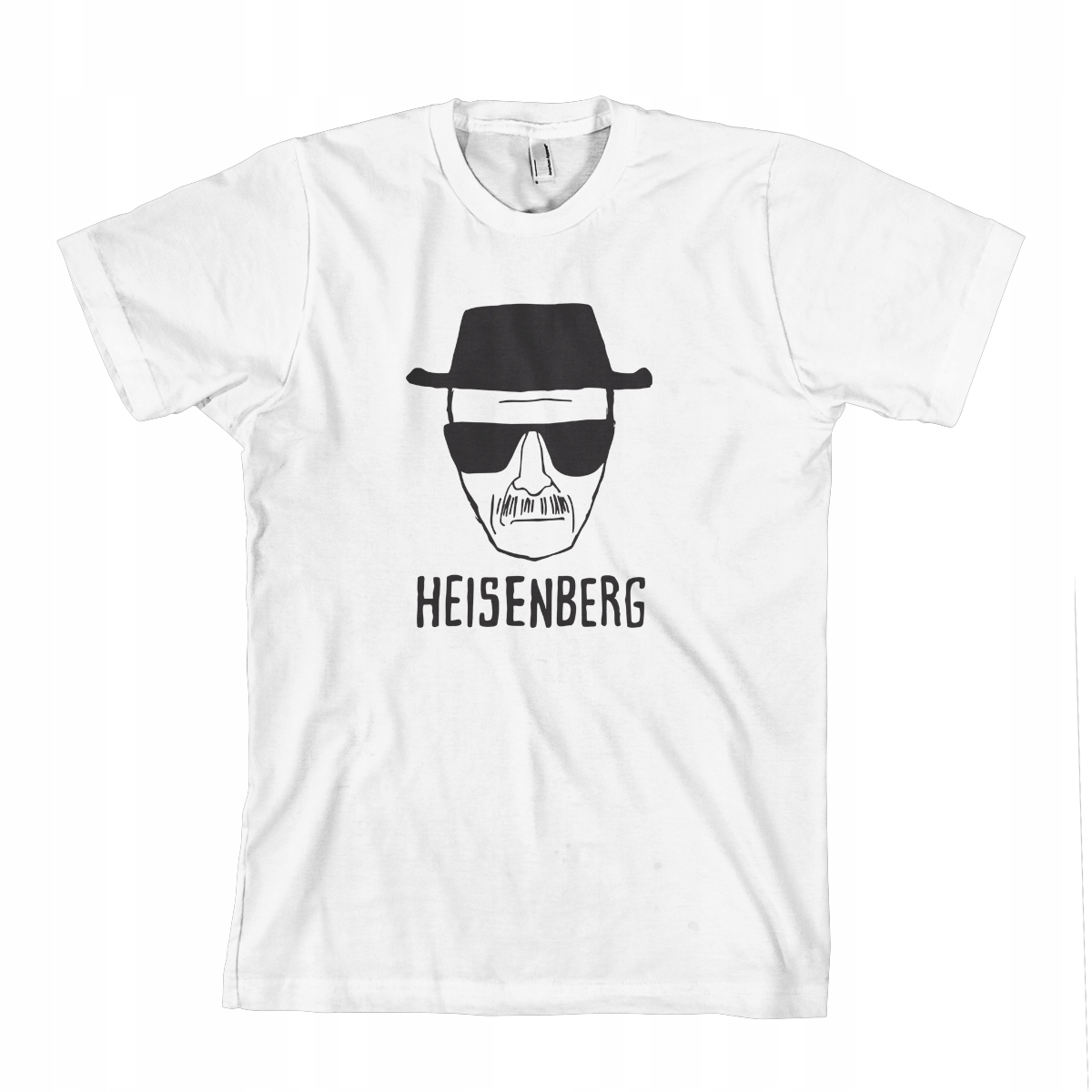 

Heisenberg breakin bad koszulka męskaXXL