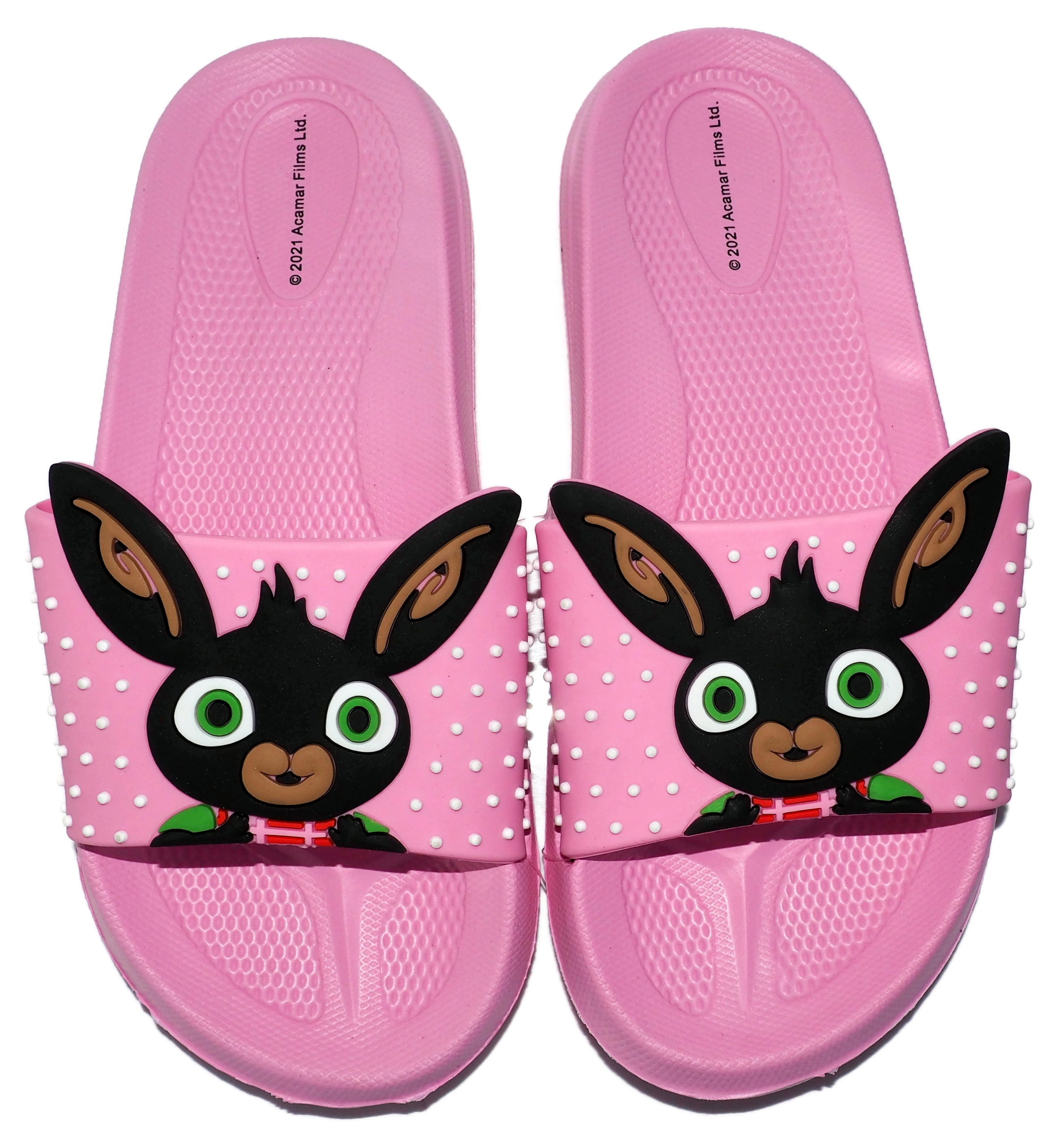 

Klapki Królik Bing 25/26, basenowe