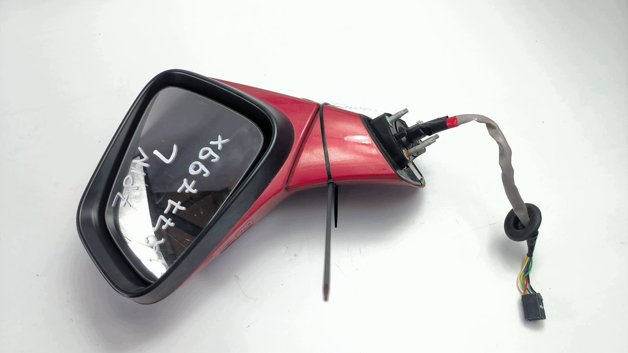 mirror left EU GCS OPEL MOKKA X 7 PIN