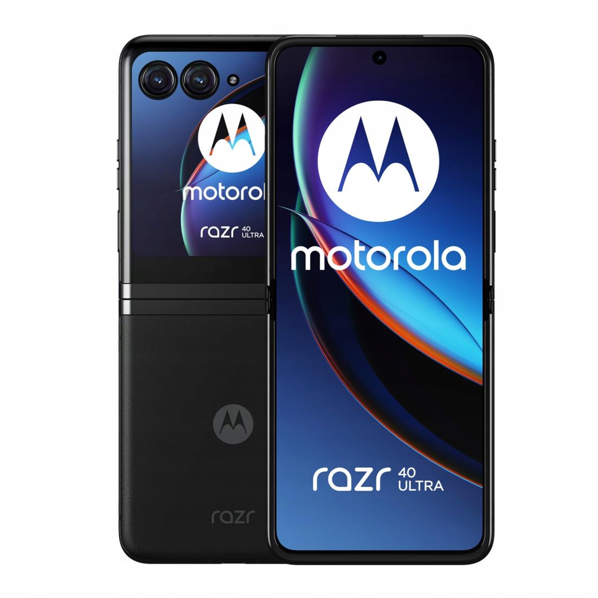 Motorola razr 40 ultra 5G 8/256GB Dual Sim Nfc 6,9" 165Hz Qi 3800mAh IP52