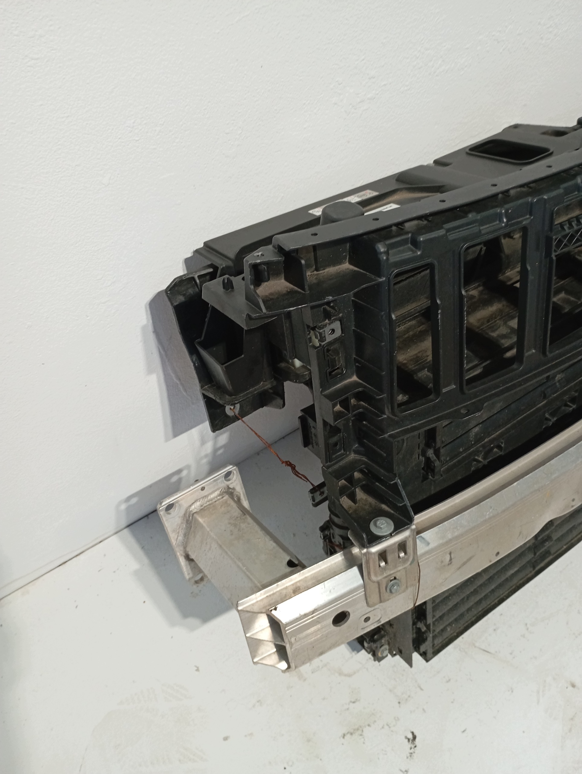 support panel for radiators radiator CITROEN C5 AIRCROSS HYB