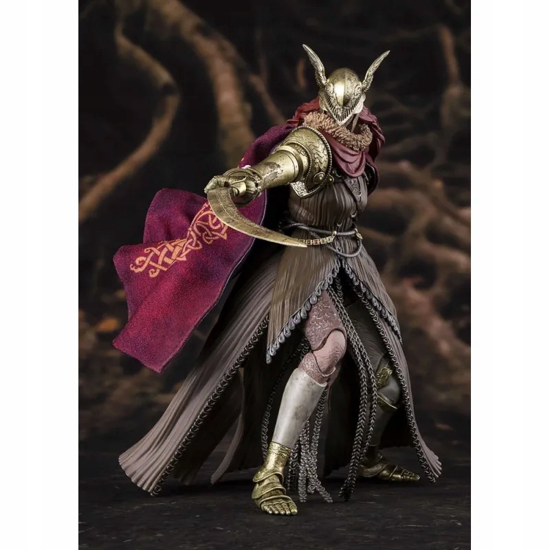 Bandai Elden Ring: S.h. Figuarts Malenia Blade of Miquella (19 Cm)