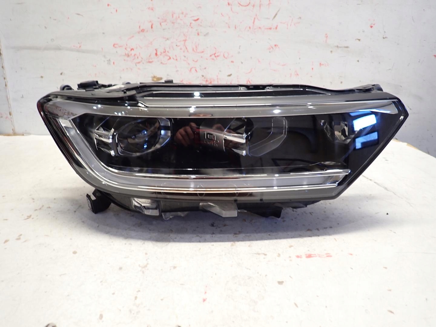light front right VW T-ROC LIFT 2021- FULL LED IQ 2GA941036AF