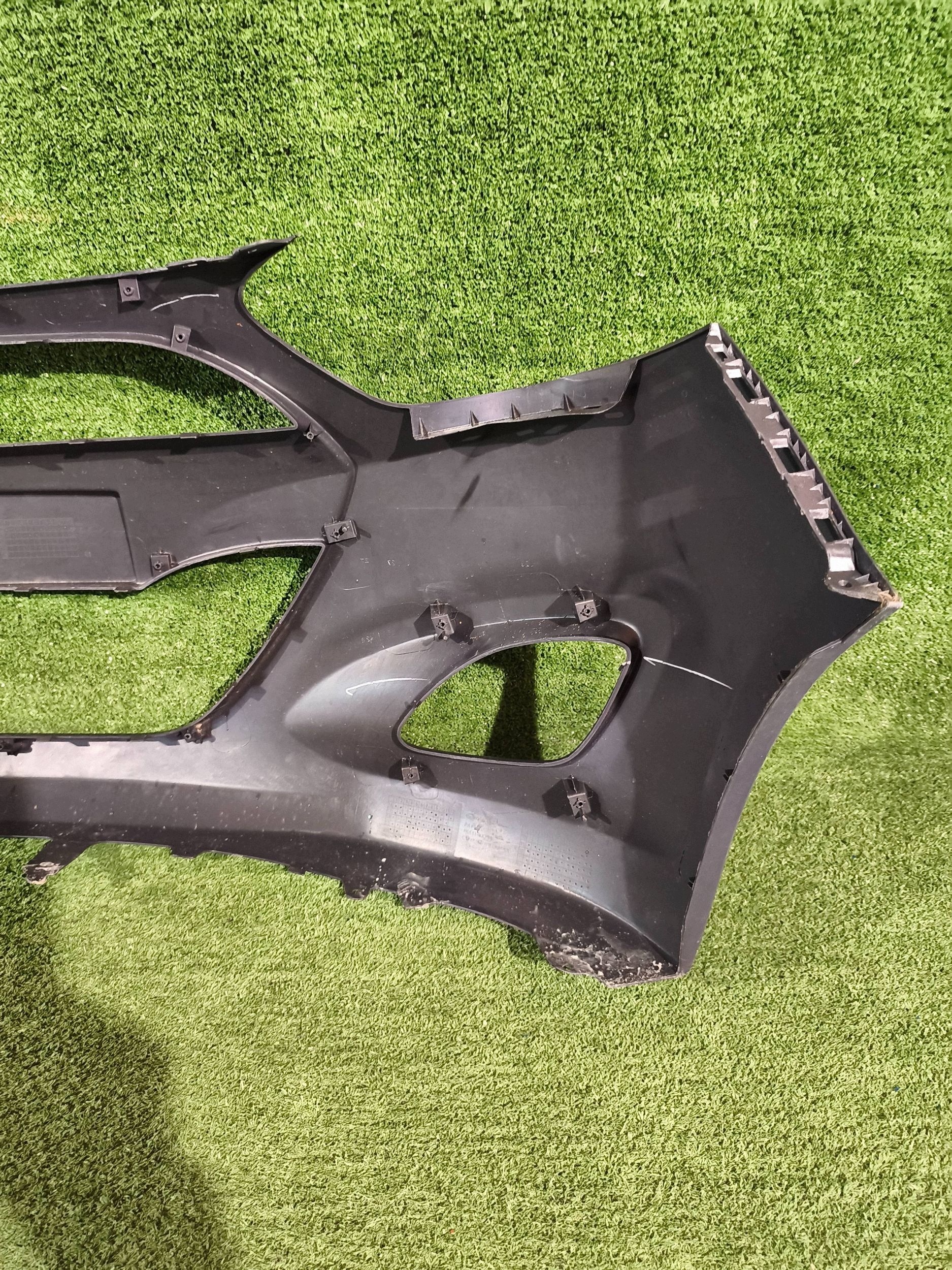 front bumper front HYUNDAI I10 11- LIFT replacement NR.Z062