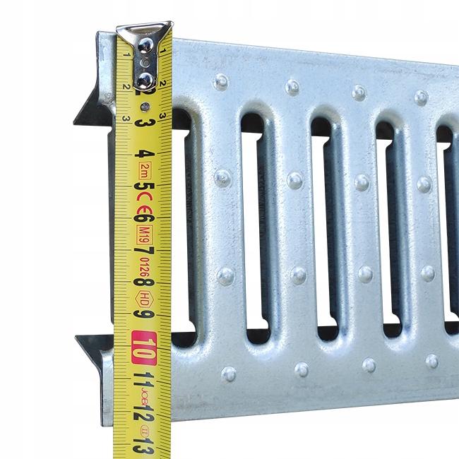 KRATKA ŚCIEKOWA ODWODNIENIE LINIOWE RUSZT Długość 1 m