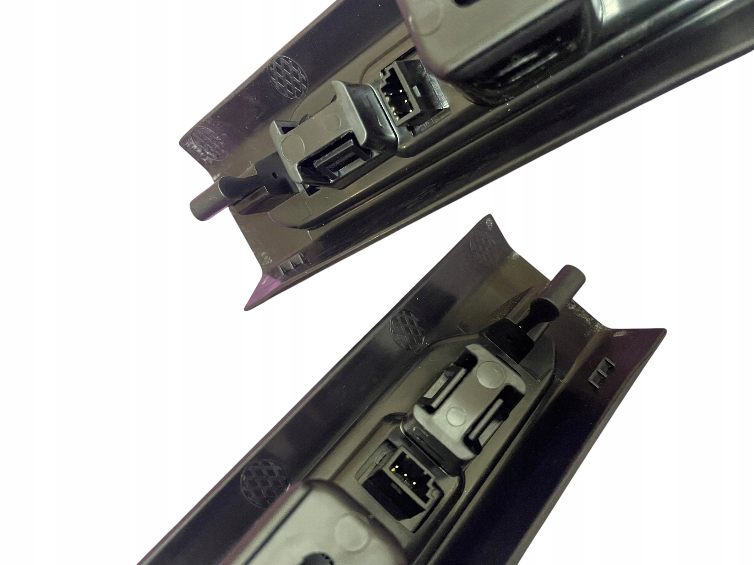 mouldings caps threshold KOMPLET BMW X5 G05 LCI m-packet