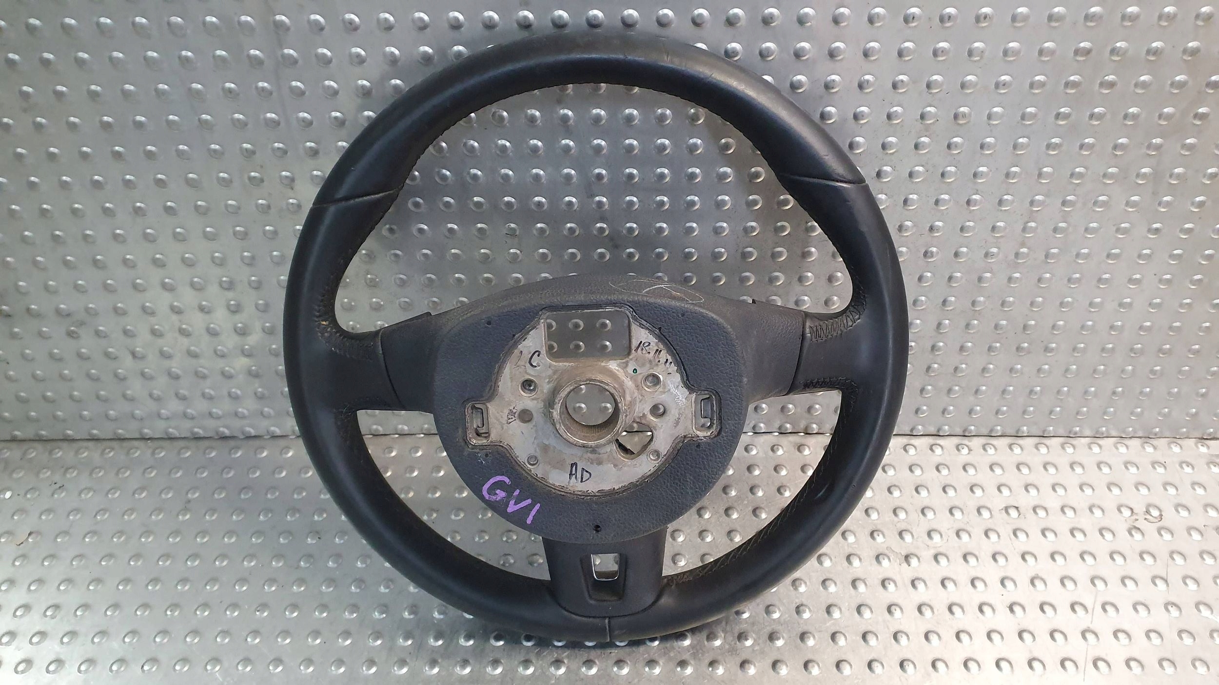 lenkrad Leder VW AMAROK 09- 2H0419091