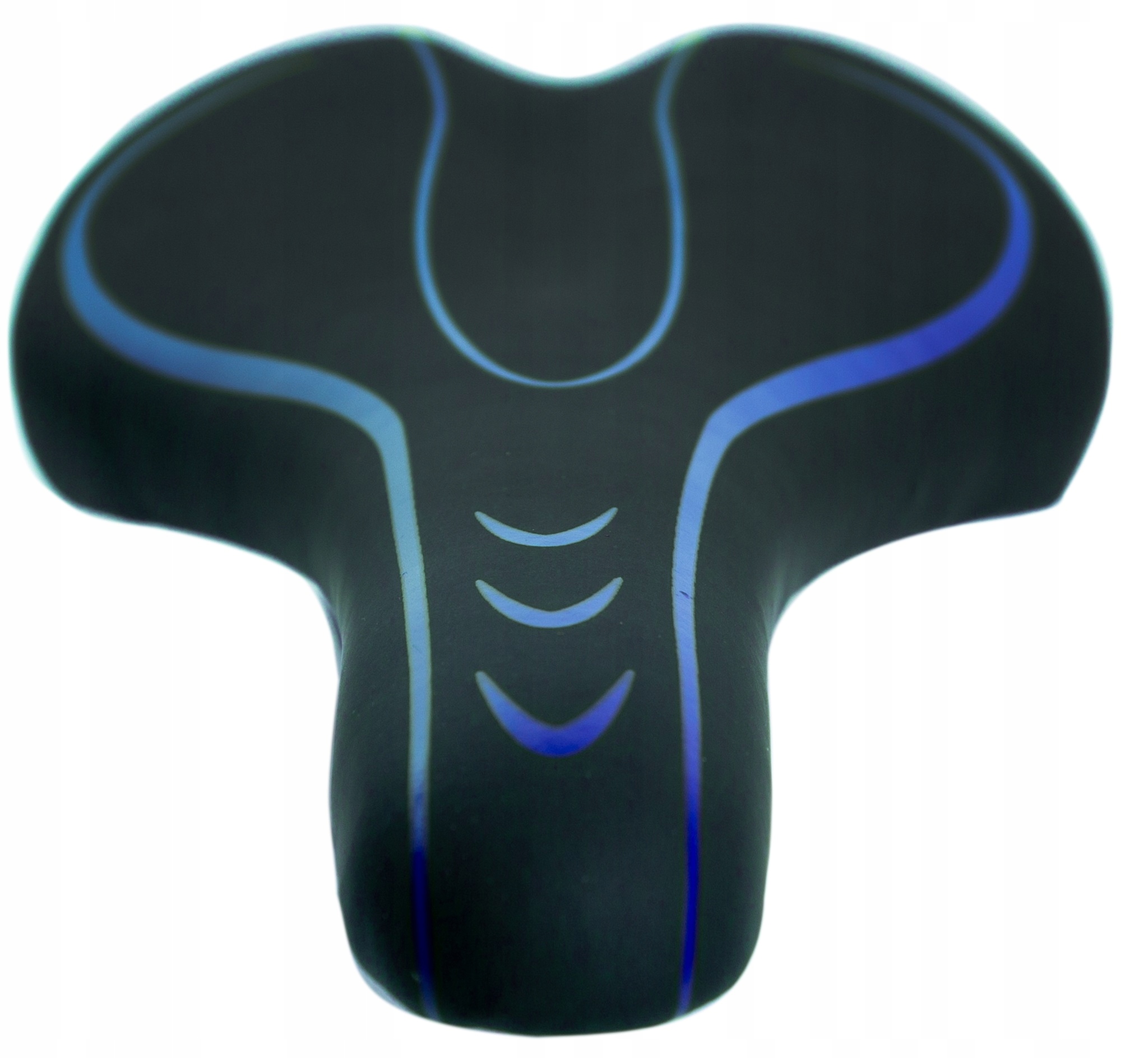 SIODEŁKO ROWEROWE PIANKOWE SIODŁO LEKKIE SPORTOWE Szerokość 150 mm