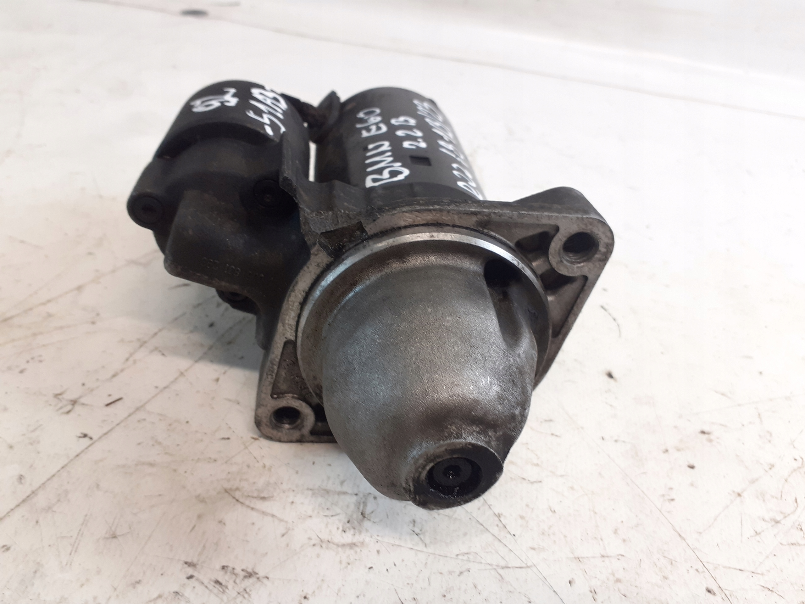Anlasser Starter BMW E60 2,2B 9 zebow