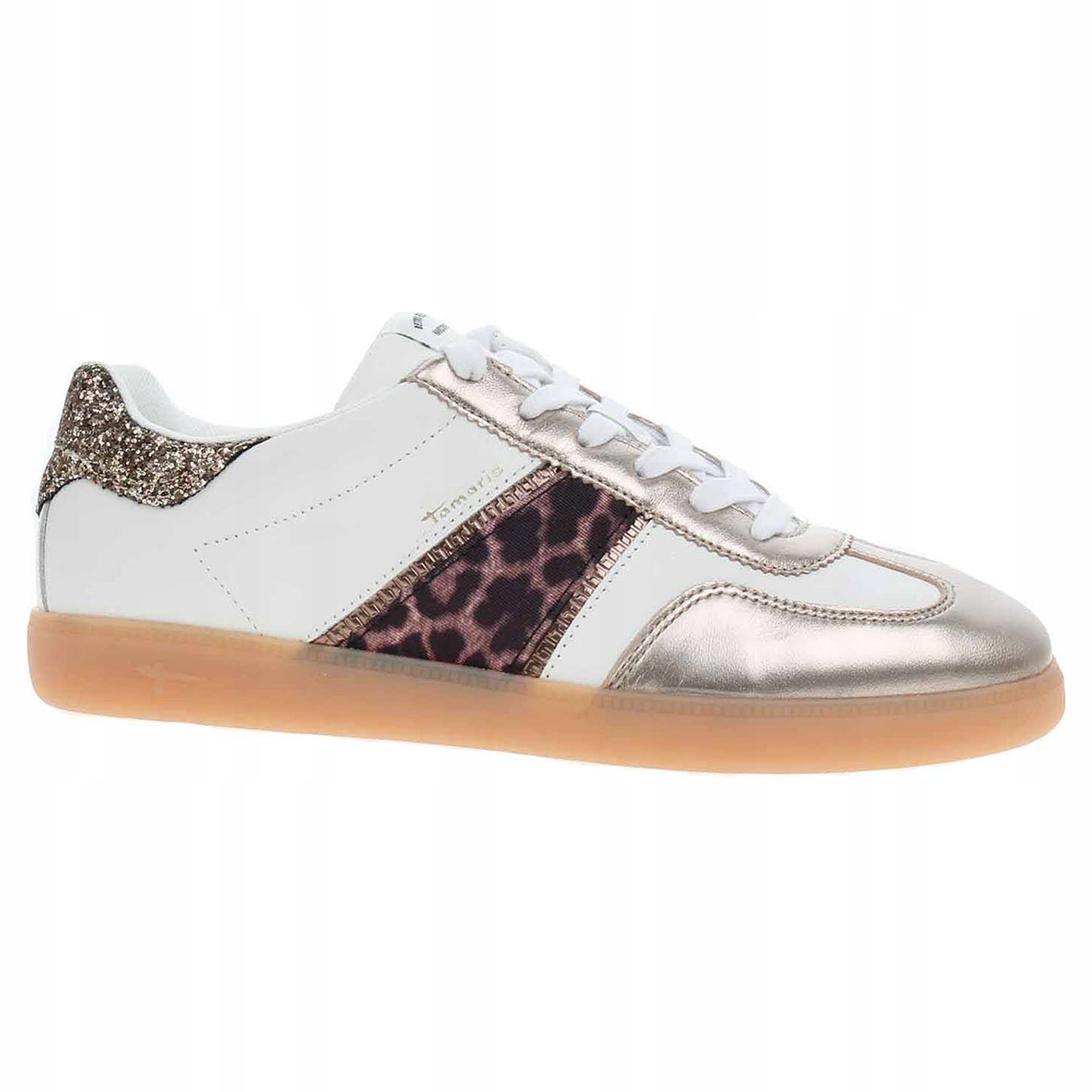 Dámská obuv Tamaris 1-23624-43 leopard comb 40