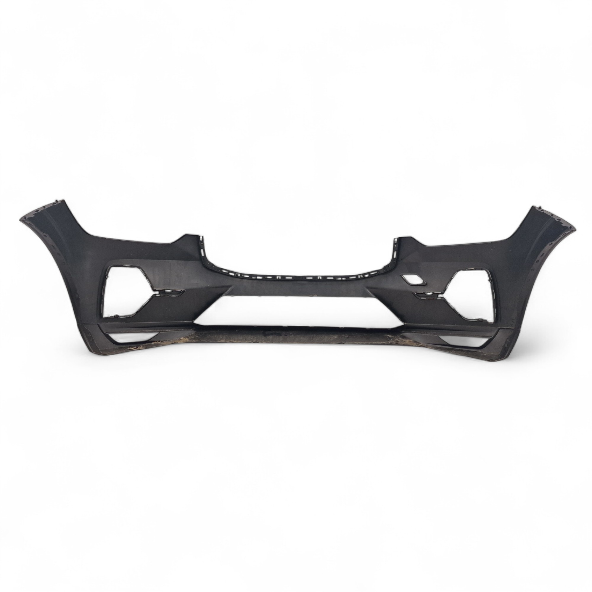 bumper front VOLVO XC60 II LIFT 4X PDC without washers 2021
