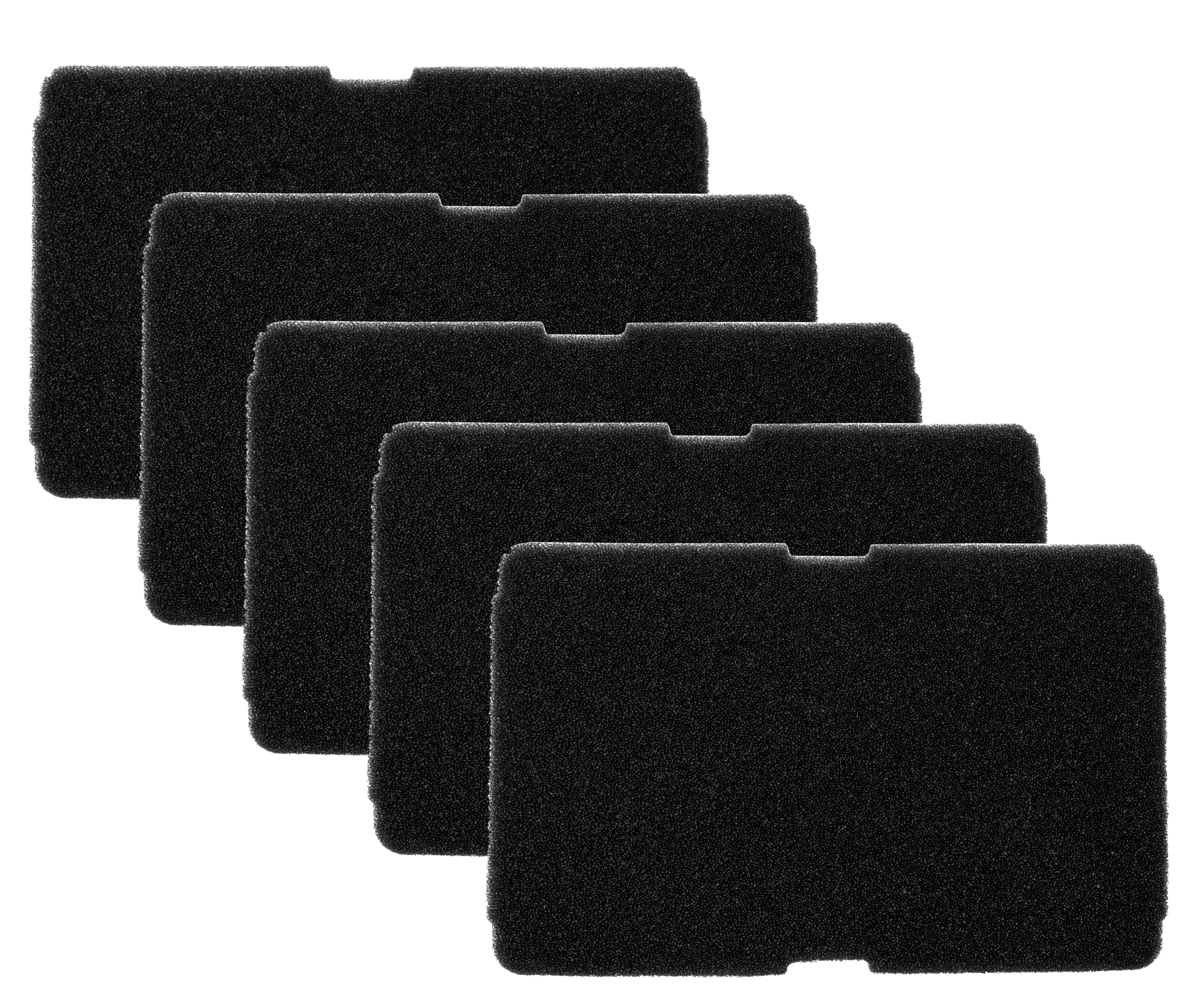 

5x Filtr Suszarki Do Ubrań Beko
