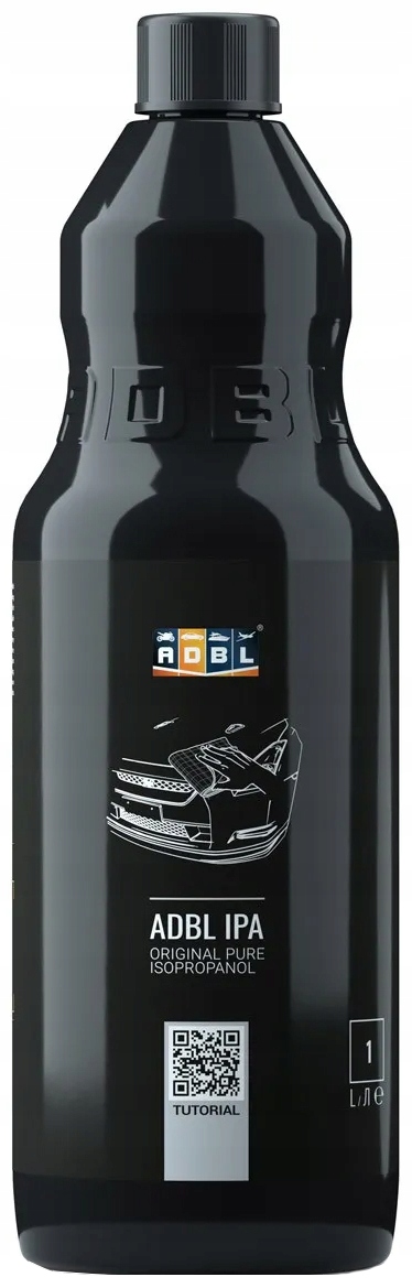 

Adbl Ipa Alkohol Izopropylowy Izopropanol 1L